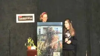 TEDxEVENT-Allison Olsonoski/Amanda Ragland-Total Green-Helping The World Understand Sustainability