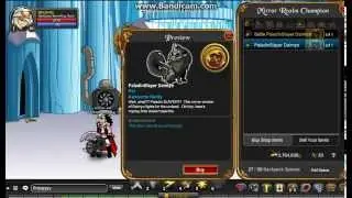 AqWorlds~How To Get PaladinSlayer Daimyo Pet