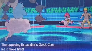 The RNG in Battle Agency works diferently...😑 - Pok&eacute;mon Ultra Sun