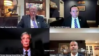 Governor's Redistricting Advisory Commission Meeting - November 14, 2025