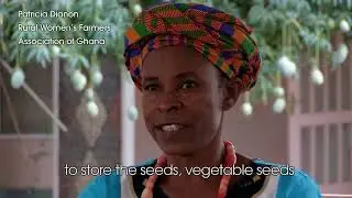 Whoever controls seeds, controls the food system