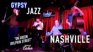 Gypsy Jazz Bossa 