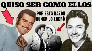 VICENTE FERNÁNDEZ NUNCA PUDO CON ESTA VERDAD | Tenía más voz que Javier Solis | Explicación