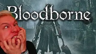 BLOODBORNE #01 - Deathcounter auf Null! - Let's Play Bloodborne [German]