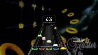Helloween - Where the Rain Grows (Clone Hero Chart Preview)