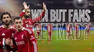 5-1 Big Win! Wirtz Ends His Drought, But Liverpool&rsquo;s Problems Aren&rsquo;t Over! 🔴😤 #salah