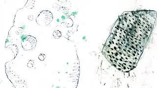 Carbon Paper Monoprinting