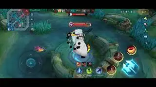 Detik detik naik ke mythic di awal season