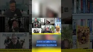 &iexcl;Sweetchuck, el personaje que roba la peli!  - Locademia de polic&iacute;a 3 - Ep. 349