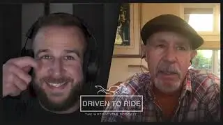 Driven to Ride - Michael Lichter Full Interview