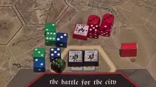Bare Bones Wargaming Stalingrad Inferno on the Volga Solo Play Through