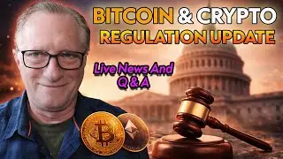 Bitcoin Pulls Back &mdash; Markets, Policy & What Matters  | CryptoDad Live Q&A