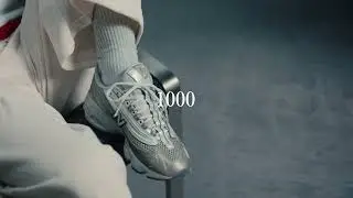New Balance Unisex 1000