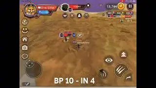 WildCraft PvP: BabyPunchers vs Incredible 