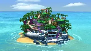 Donkey Kong Country: Tropical Freeze (Episode 11: Enter the Juicy Jungle)