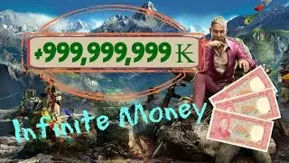 Far Cry 4 Infinite Money Glitch (OVER 30 MILLION PER HOUR)