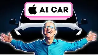 The Apple Car: HOLOGRAPHIC and AR Innovations Revealed &mdash; BUT is it DEAD?