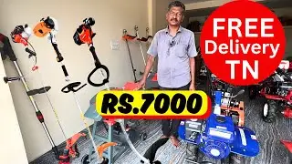 Biggest Agriculture Machine wholesale supplier | Best Brush Cutter tools