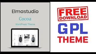 Cocoa Wordpress Theme