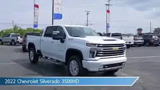2022 Chevrolet Silverado 3500HD 22C202