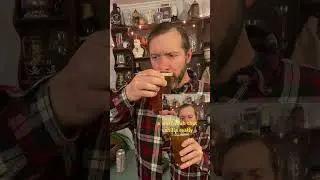 Tasting Tuesday: Diamond Spring Brewing Grisworld Family Christmas Vanilla Sugar Cookie Blonde Stout