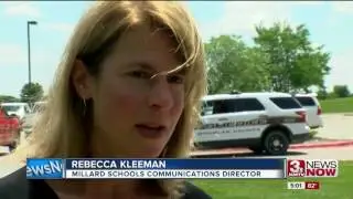 Children may have started small school fire