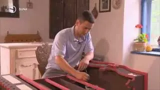 Ex Libris-díjjal tüntették ki a vargyasi Sütő családot  - Székelykapu, Duna tv
