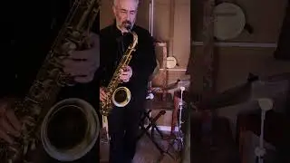 sunday improvisation #saxophone #radiocitizenmusic #newmusic #fyp #coltrane