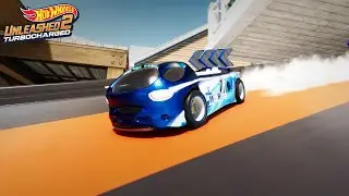 Hot Wheels Unleashed 2 - Highway 35 Deora II