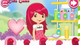 Strawberry Shortcake Berry Fest Party Part 1 Kids Game