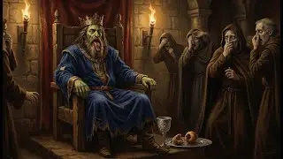 The Filthy King Who Never Washed &mdash; And the Deformed Tongue That Shocked His Court