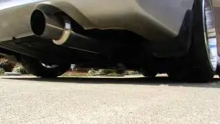 Honda Civic Si Skunk2 76mm Exhaust