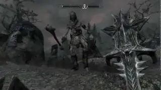 Skyrim Is a Great Game - Giant Bomb Quick Look clip