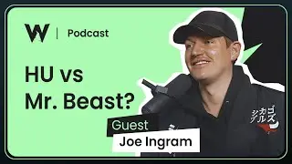Joey Ingram on RTA, New Poker Boom, HU Matches, and being Poker's #1 Content Creator