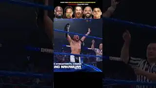Every Time Wwe intercontinental championship Title Change From 2021-2022