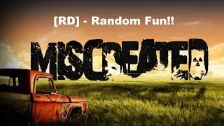 Miscreated - Team [RD] - Random Fun