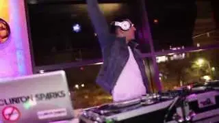 DJ Shortstop Birthday Bash 2012 feat. Clinton Sparks