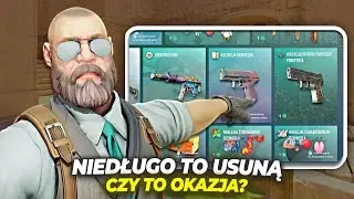 NIEDŁUGO TO USUNĄ - OKAZJA? ROTACJA KARNETU - Inwestowanie w CS2