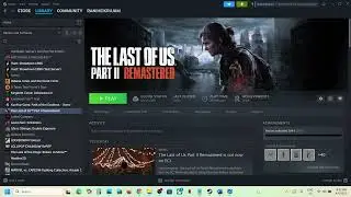 The Last of Us Part II Remastered: Расположение файлов сохранения игры, где находятся файлы сохра...