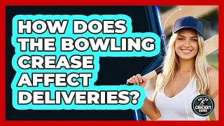 How Does the Bowling Crease Affect Deliveries?