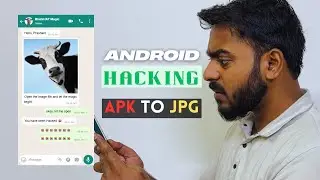 APK to JPG Live Demonstration ( 2025 ) - Cybersecurity