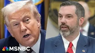 U.S. Attorney resigns after Trump officials pushed him to bring bogus charges against NY AG