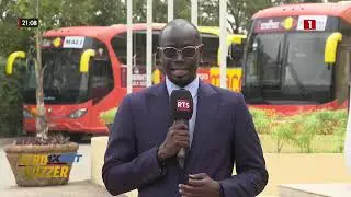 AFRO-BUZZER N°12 ANGOLA – SAMEDI 23 AOUT 2025