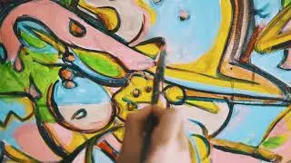 #SCFpaints to 