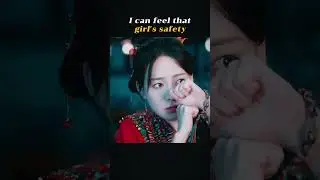 I can feel that girl's safety #vampire #chinesedrama #代高政