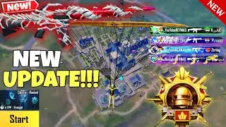 NEW UPDATE 😱 NEW BEST MODE VERY NİCEE 🔥