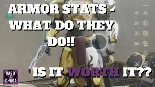 What Armor Stats do and Which to Prioritize - Destiny 2