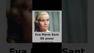 #shorts Eva Marie Sant 99 anos!