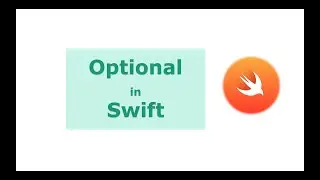 iPhone App Development with Swift Programming-012 | Optional in Swift | iOS Tutorial/Training