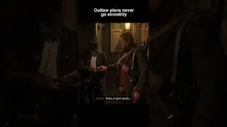 Stagecoach robbery goes wrong  #rdr2 #reddeadredemption2 #reddeadredemption